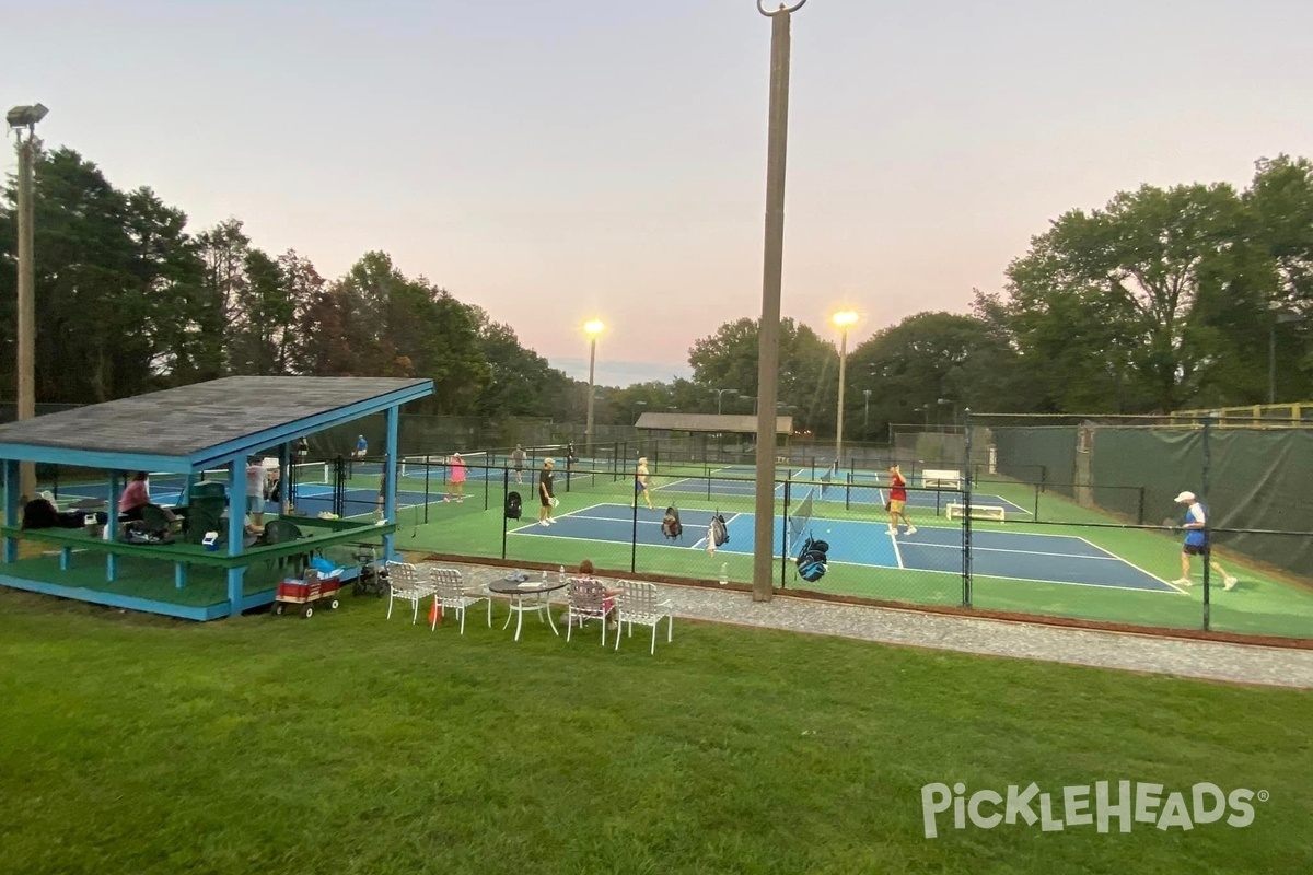 Photo of Pickleball at Clinton Pickleball Club @ Cascades